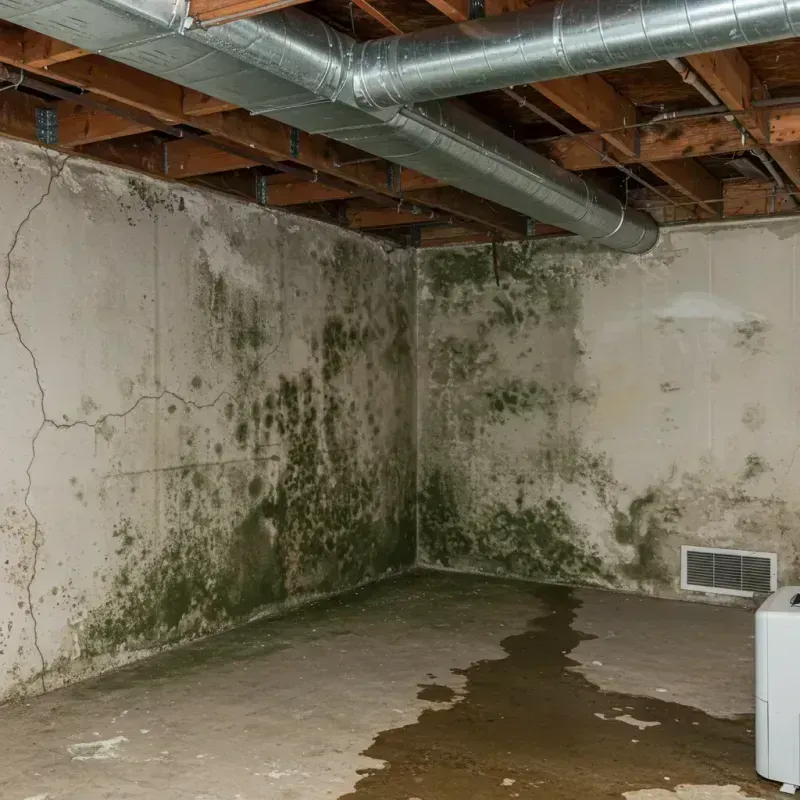 Professional Mold Removal in Louisville, MS